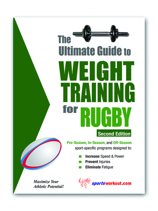 The Ultimate Guide to Weight Training for Rugby (eBook)